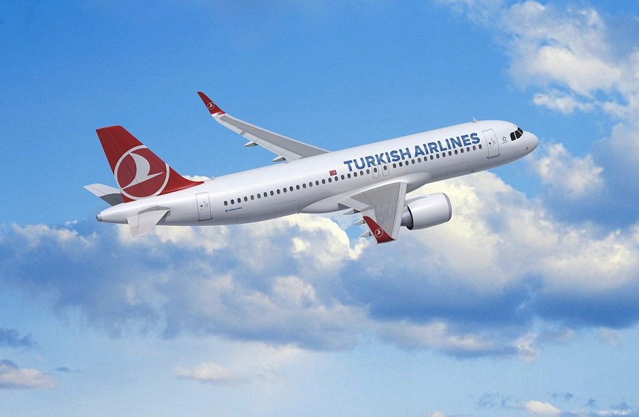 Appreciate World Class International Flights With Turkish Airlines