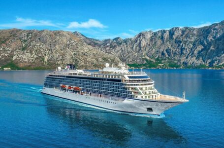 World Cruises Offer a Wide Range of Destinations and World Class Luxuries