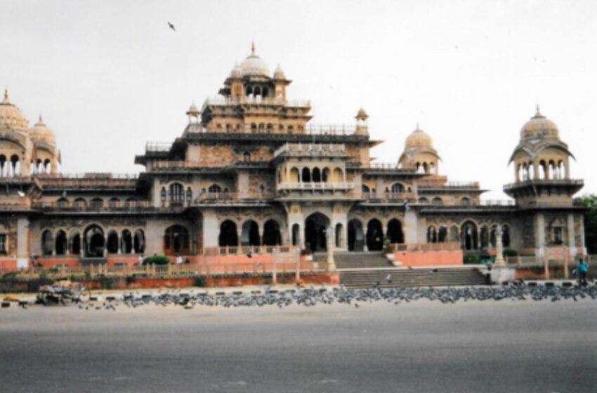  Travel back in time with these 7 museums in Jaipur 