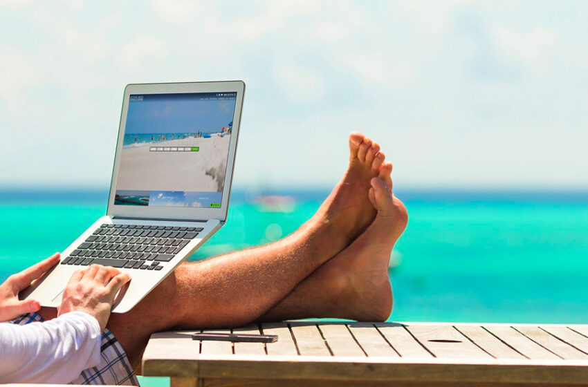 Choose the Best Vacation Rentals to Work Remotely