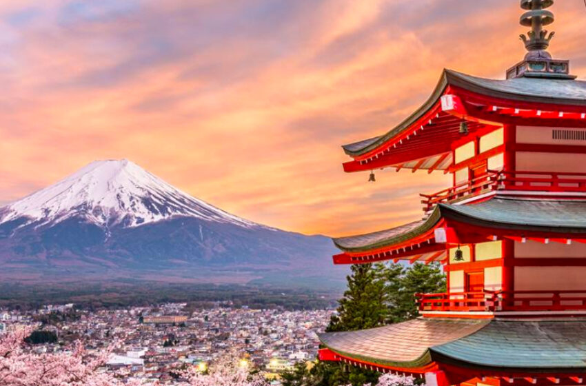  The Best Attractions in Japan Visited on This Japan Tour