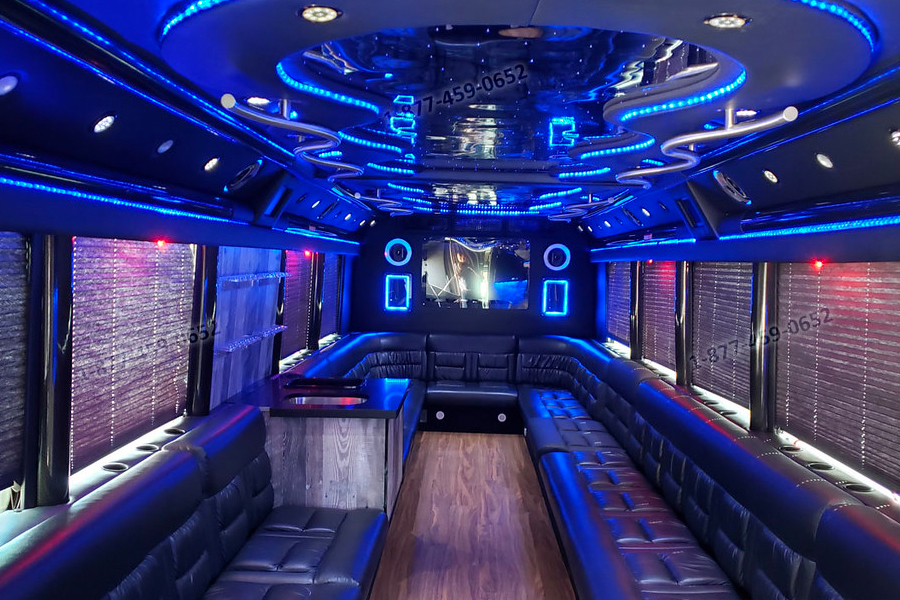 The Best Thing About a Mississauga Party Bus