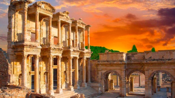 Ephesus Shore Excursions and Tours from Kusadasi Port