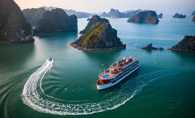 Halong Bay Luxury Cruise: A Unique and Luxurious Way to Explore Vietnam