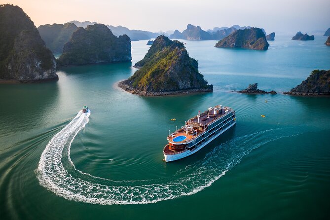 Halong Bay Luxury Cruise: A Unique and Luxurious Way to Explore Vietnam