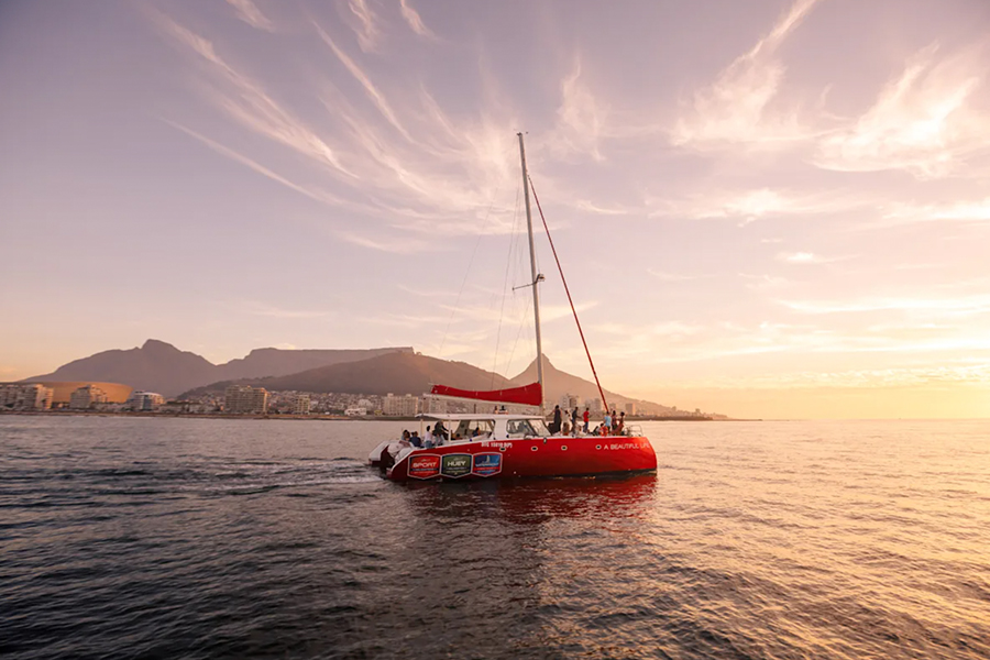 Discover the Enchanting Magic of Cape Town’s Sunset with ‘A Beautiful Life’