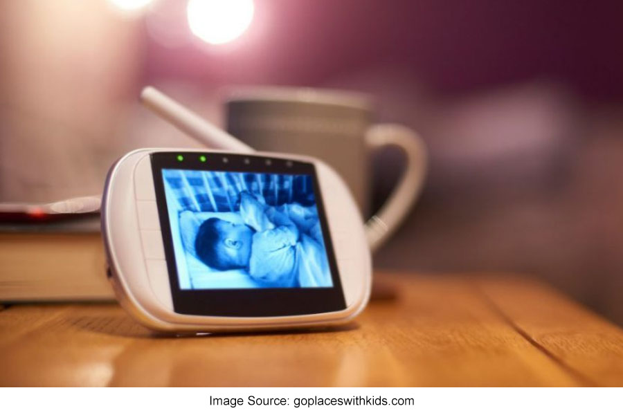 Why is it helpful to have a baby monitor?