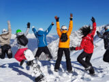 The Must Know Benefits of College Ski Activity