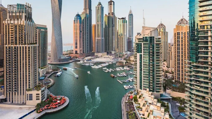 Dubai Leads the Middle East’s Tourism Revolution