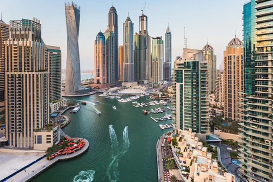 Dubai Leads the Middle East’s Tourism Revolution