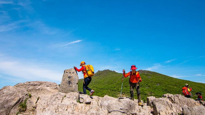 Discover South Korea’s Natural Wonders One Trail at a Time: A Look at Erik Palin’s Hiking South Korea