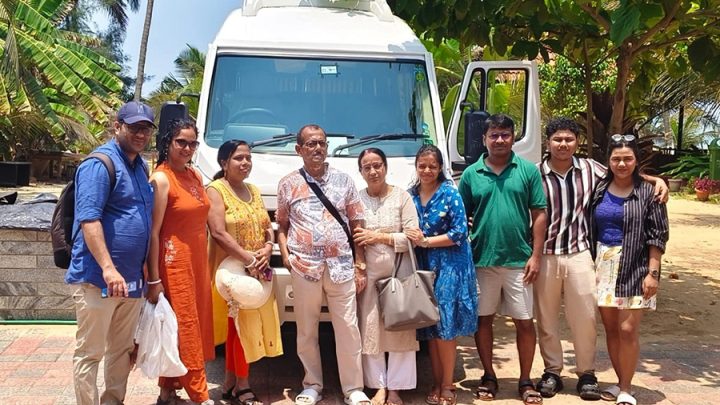 How to Book a Tempo Traveller for Rent in Bangalore – Step-by-Step Guide
