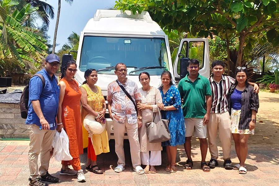 How to Book a Tempo Traveller for Rent in Bangalore – Step-by-Step Guide