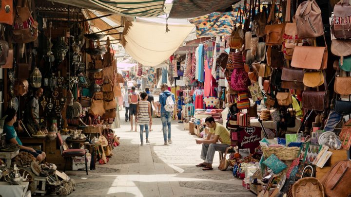 The Art of Haggling During International Travel