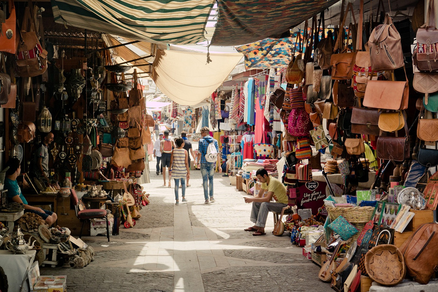 The Art of Haggling During International Travel