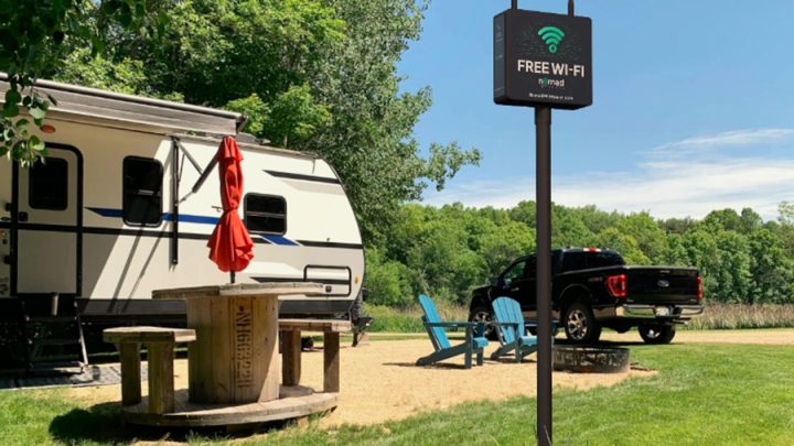 The Future Is Wireless: How Nomad Titan Is Creating the First Nationwide RV Wi-Fi Grid