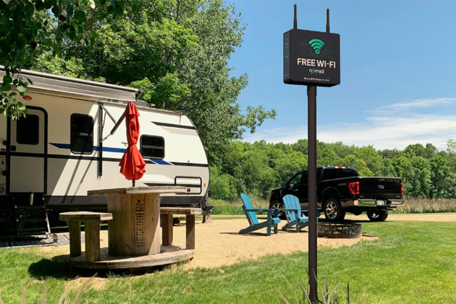 The Future Is Wireless: How Nomad Titan Is Creating the First Nationwide RV Wi-Fi Grid