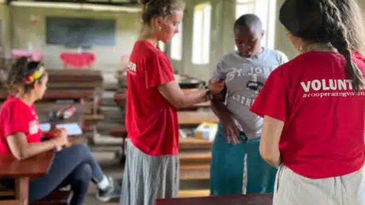 INTERNATIONAL VOLUNTEER PROGRAMS: 7 THINGS TO CHECK BEFORE YOU BOOK