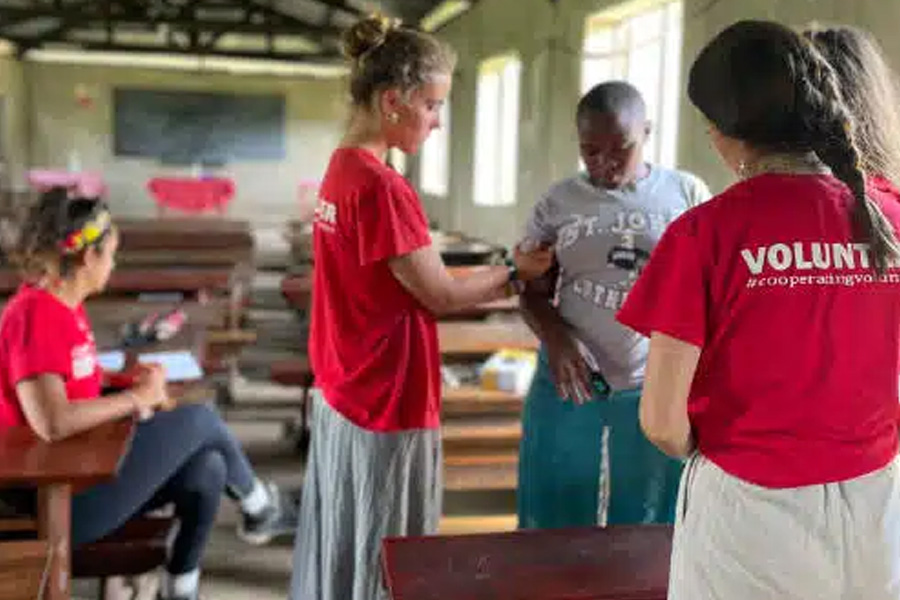 INTERNATIONAL VOLUNTEER PROGRAMS: 7 THINGS TO CHECK BEFORE YOU BOOK